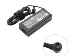 آداپتور لپ تاپی 19.5 ولت 3.3 آمپر بین راهی 19.5V-3.3A مارک SONY
