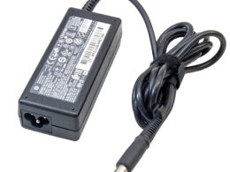 آداپتور لپ تاپی 19.5 ولت 3.33 آمپر بین راهی 19.5V-3.33A مارک HP