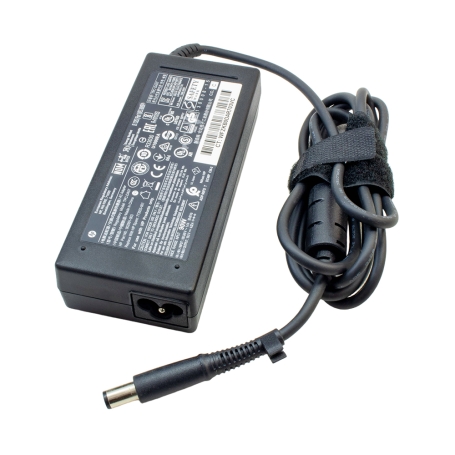 آداپتور لپ تاپی 19.5 ولت 4.62 آمپر بین راهی 19.5V-4.62A مارک HP