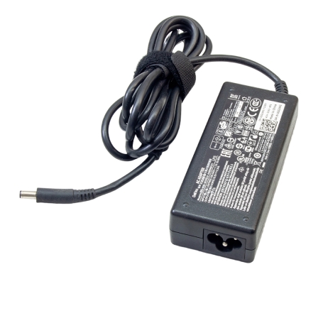 آداپتور لپ تاپی 19 ولت 3.34 آمپر بین راهی 19V-3.34A مارک DELL