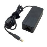 آداپتور لپ تاپی 20 ولت 2.25 آمپر بین راهی 20V-2.25A با کانکتور USB Slim Tip مارک LENOVO - Image 2