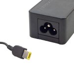 آداپتور لپ تاپی 20 ولت 2.25 آمپر بین راهی 20V-2.25A با کانکتور USB Slim Tip مارک LENOVO - Image 4