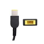 آداپتور لپ تاپی 20 ولت 2.25 آمپر بین راهی 20V-2.25A با کانکتور USB Slim Tip مارک LENOVO - Image 5