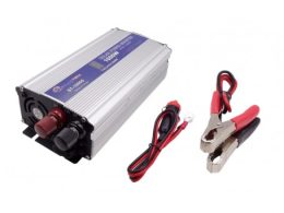 اینورتر (مبدل 12VDC به 220VAC) سوئیچینگ 12V 1000W مارک SOLARTECH