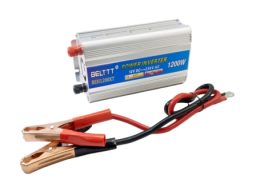 اینورتر (مبدل 12VDC به 220VAC) سوئیچینگ 12V 1200W مارک BELTTT