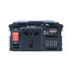 اینورتر (مبدل 12VDC به 220VAC) سوئیچینگ 12V-1200W مارک T-SOLAR - Image 4