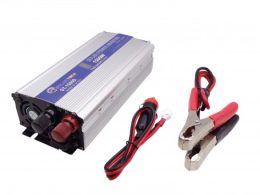 اینورتر (مبدل 12VDC به 220VAC) سوئیچینگ 12V 1500W مارک SOLARTECH