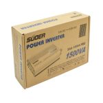اینورتر (مبدل 12VDC به 220VAC) سوئیچینگ 12V 1500W مارک SUOER - Image 7