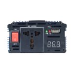 اینورتر (مبدل 12VDC به 220VAC) سوئیچینگ 12V-1500W مارک T-SOLAR - Image 4