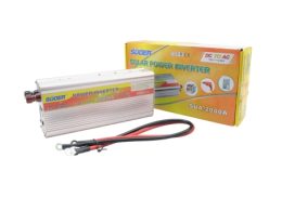 اینورتر (مبدل 12VDC به 220VAC) سوئیچینگ 12V 2000W مارک SUOER