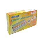 اینورتر (مبدل 12VDC به 220VAC) سوئیچینگ 12V 2000W مارک SUOER - Image 2