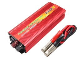 اینورتر (مبدل 12VDC به 220VAC) سوئیچینگ 12V 2000W