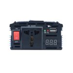 اینورتر (مبدل 12VDC به 220VAC) سوئیچینگ 12V-2200W مارک T-SOLAR - Image 4