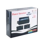 اینورتر (مبدل 12VDC به 220VAC) سوئیچینگ 12V-500W مارک T-SOLAR - Image 3