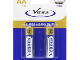 باتری قلمی Super دوتایی مارک VENOUS