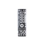 باتری لیتیوم یون 3.7v سایز 21700 سرتخت 5000mAh مارک MXD