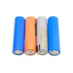 باتری لیتیوم یون کارکرده 3.7v سایز 18650 سرتخت 1500mAh ضریب جریان 10C - Image 2