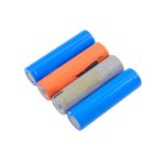 باتری لیتیوم یون کارکرده 3.7v سایز 18650 سرتخت 2000mAh ضریب جریان 3C - Image 3