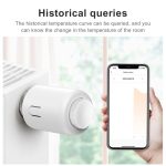 ترموستات و شیر رادیاتور هوشمند TUYA دارای ارتباط ZigBee - Image 10