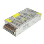 تغذیه سوئیچینگ فلزی 12 ولت 15 آمپر 12v-15A مارک TESLA