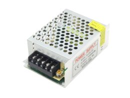 تغذیه سوئیچینگ فلزی 12 ولت 2 آمپر 12v-2A