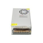 تغذیه سوئیچینگ فلزی 12 ولت 20 آمپر 12v-20A فن دار مارک LT - Image 2