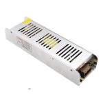 تغذیه سوئیچینگ فلزی 12 ولت 30 آمپر 12V-30A باریک Slim - Image 2