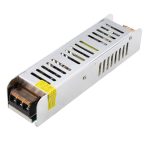 تغذیه سوئیچینگ فلزی 12 ولت 5 آمپر 12V-5A باریک Slim - Image 2