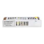 تغذیه سوئیچینگ فلزی 12 ولت 5 آمپر 12V-5A باریک Slim - Image 3