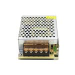 تغذیه سوئیچینگ فلزی 12 ولت 5 آمپر 12v-5A قاب کوچک - Image 2