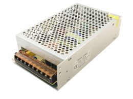 تغذیه سوئیچینگ فلزی 24 ولت 10 آمپر 24v-10A