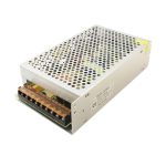 تغذیه سوئیچینگ فلزی 24 ولت 10 آمپر 24v-10A - Image 2