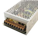 تغذیه سوئیچینگ فلزی 24 ولت 10 آمپر 24v-10A - Image 3