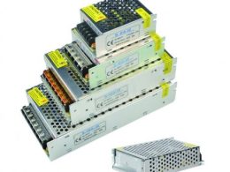تغذیه سوئیچینگ فلزی 24 ولت 3 آمپر 24v-3A
