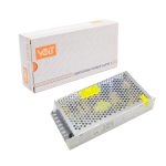 تغذیه سوئیچینگ فلزی 24 ولت 5 آمپر 24v-5A مارک VOLT - Image 3