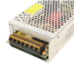 تغذیه سوئیچینگ فلزی 24 ولت 5 آمپر 24v-5A - Image 2