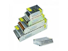 تغذیه سوئیچینگ فلزی 5 ولت 30 آمپر 5v-30A