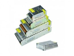 تغذیه سوئیچینگ فلزی 5 ولت 40 آمپر 5v-40A