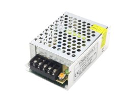 تغذیه سوئیچینگ فلزی 5 ولت 5 آمپر 5v-5A