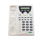 تلفن VoIP رومیزی با پشتیبانی از پروتکل H.323 و منشی دیجیتال مدل PH210-PB - Image 2