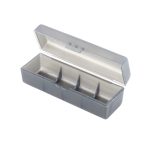 جعبه نگهدارنده تکی باتری 21700