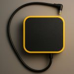 دستگاه 9VDC MINI UPS پرتابل حرفه ای با باتری داخلی - Image 4