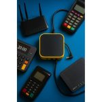 دستگاه 9VDC MINI UPS پرتابل حرفه ای با باتری داخلی - Image 5