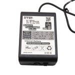 دستگاه 9VDC UPS پرتابل حرفه ای با باتری داخلی مدل DC2409 - Image 2