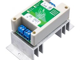 دستگاه برق اضطراری 12 ولت 15 آمپر UPS DC مدل SE-F12