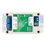 دستگاه برق اضطراری 12 ولت 15 آمپر UPS DC مدل SE-F12 - Image 3