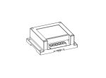 دستگاه برق اضطراری 12 ولت 15 آمپر UPS DC مدل UPSX-A2-AUX - Image 5