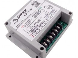 دستگاه برق اضطراری 12 ولت 15 آمپر UPS DC مدل UPSX-A2