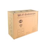 دوربین آندوسکوپی WIFI سافت وایر 2 مگاپیکسل لنز 8mm کابل 3.5 متر ارتباط USB - Image 4