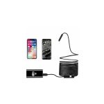 دوربین آندوسکوپی WIFI سافت وایر 2 مگاپیکسل لنز 8mm کابل 3.5 متر ارتباط USB - Image 11